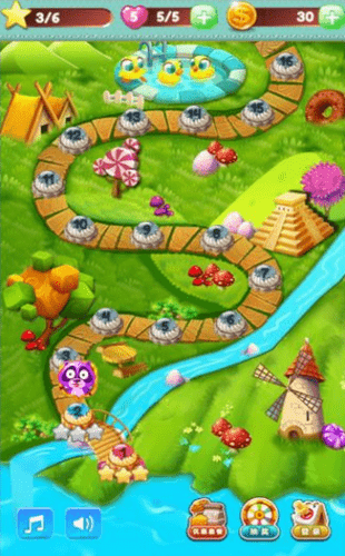 疯狂消糖果红包版