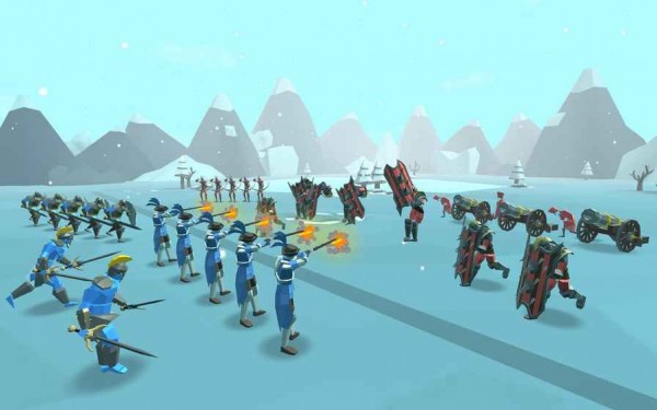 史诗战争模拟器2