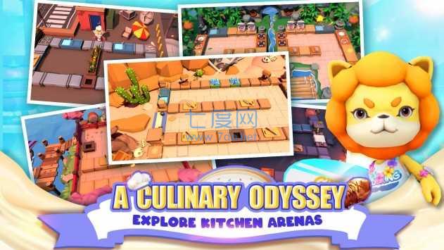 胡闹厨房手机版