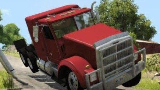 车祸模拟器汉化版