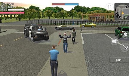 警察模拟器去广告版