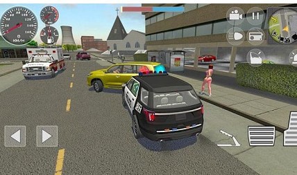 警察模拟器去广告版