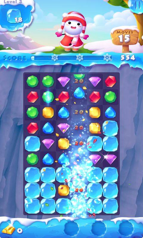 冰雪消除2破解版