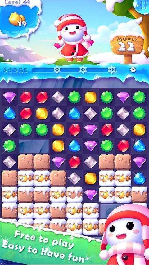 冰雪消除2破解版