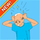 假发被老婆藏起来了