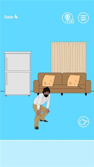 假发被老婆藏起来了