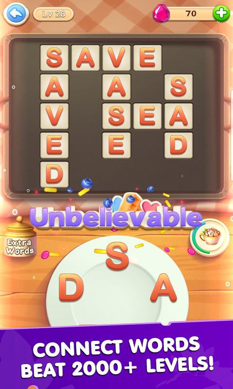 甜品世界：合并糖果