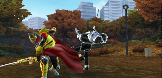 假面骑士555：变身英雄