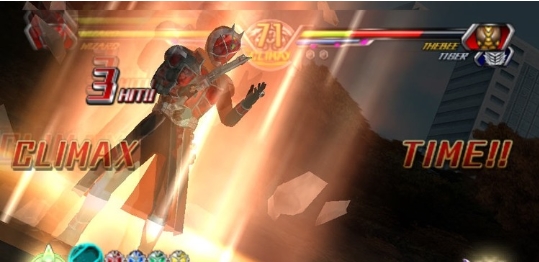 假面骑士555：变身英雄