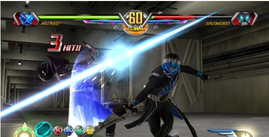 假面骑士555：变身英雄