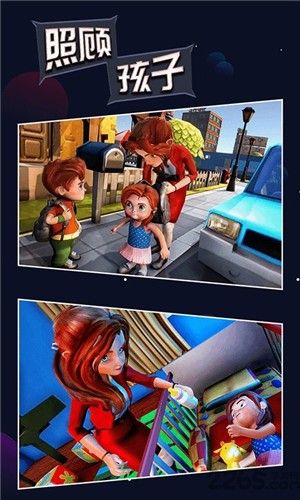 超级妈妈模拟器