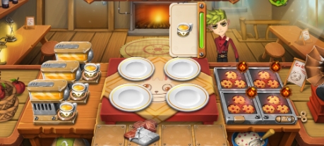 咔嗞饼干破解版