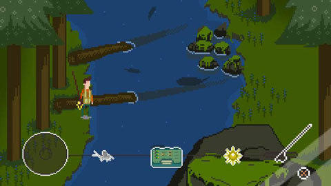 河流传说破解版