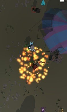 冷漠的土地破解版