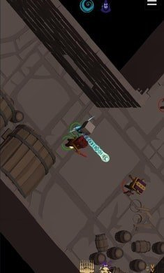 冷漠的土地破解版