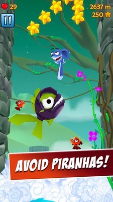 跳跃吧！超级兔