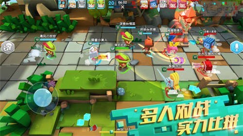 小小英雄破解版