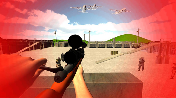 狙击手射击3D