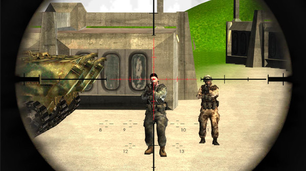 狙击手射击3D