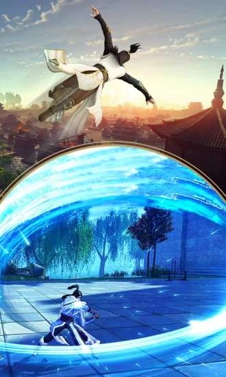 剑荡江湖之帝师无双