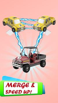 合并汽车闲置大亨