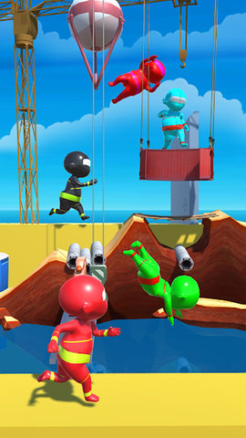 人类火拼大作战2