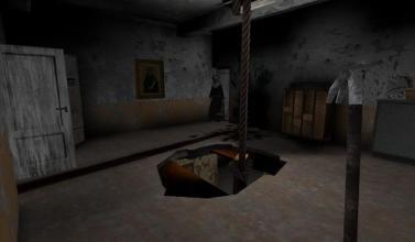 疯狂的恐怖修女汉化版