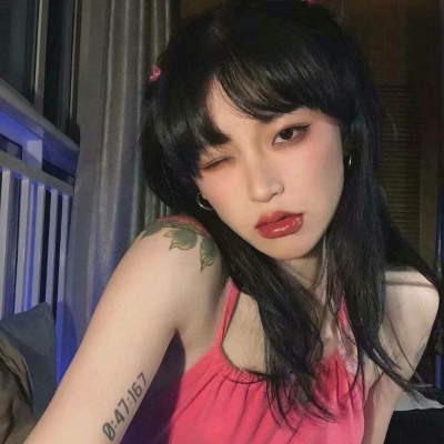 独一无二与众不同头像