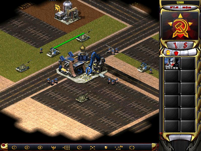 红警2尤里的复仇手机版