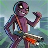 火柴人像素战斗