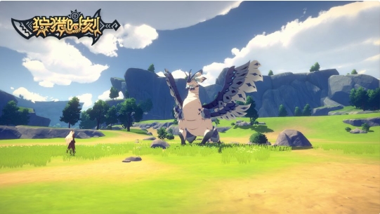 狩猎时刻开放世界狩猎之旅