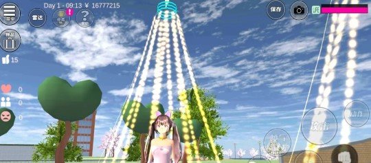 樱花校园模拟器全角色解锁