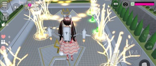 樱花校园模拟器全角色解锁