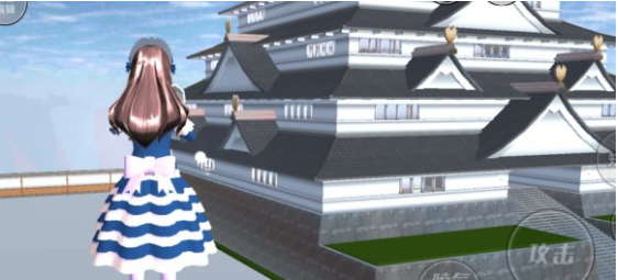 樱花校园模拟器洛丽塔最新版