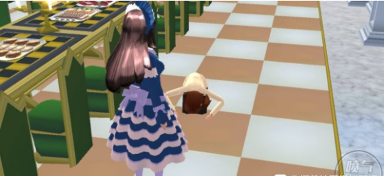 樱花校园模拟器洛丽塔最新版