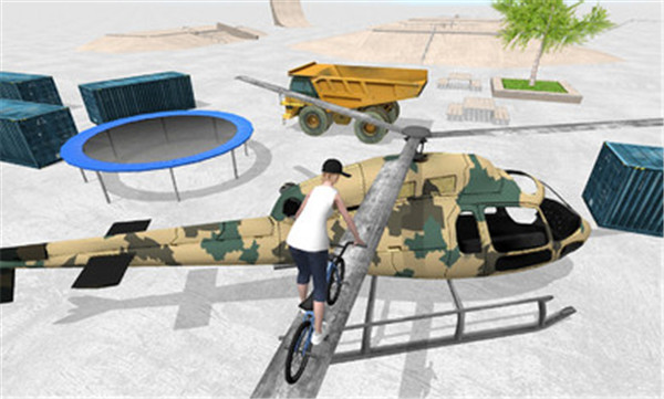 骑手空间破解版