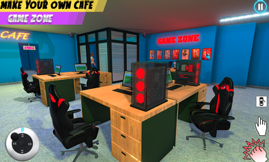 网咖模拟器手机中文版破解