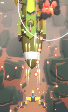 热火天空破解版