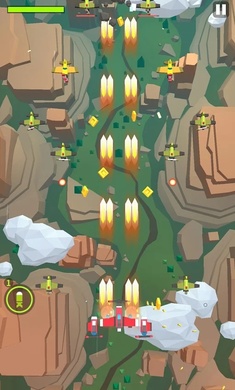 热火天空无限钻石金币能量版