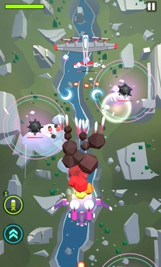 热火天空无限钻石金币能量版