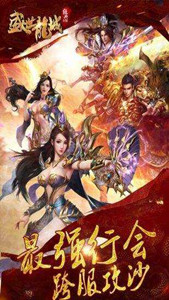 盛世龙城单职业