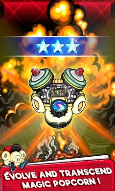 疯狂爆米花破解版