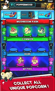 疯狂爆米花破解版