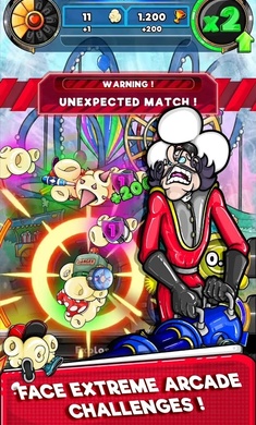 疯狂爆米花破解版