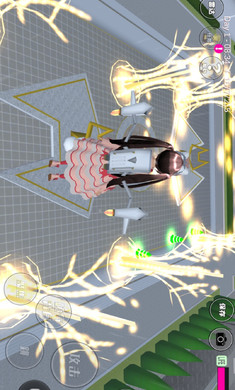 樱花校园模拟器万圣节中文版无限金币