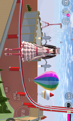 樱花校园模拟器万圣节中文版无限金币