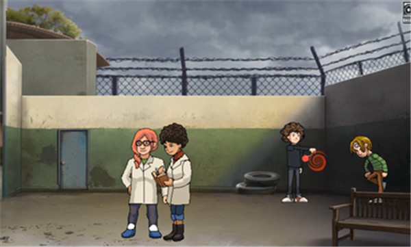 Sol705大冒险中文版