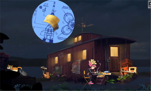 Sol705大冒险中文版