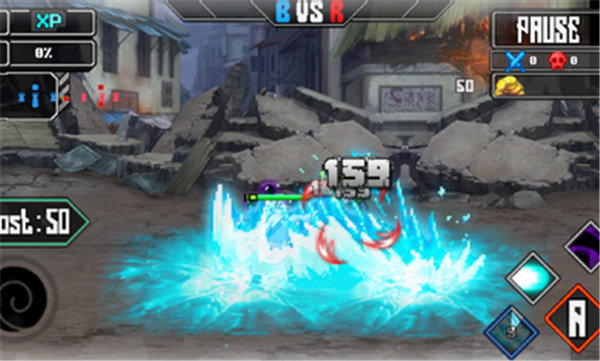 火影战记无限金币满人物