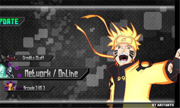 火影战记无限金币满人物